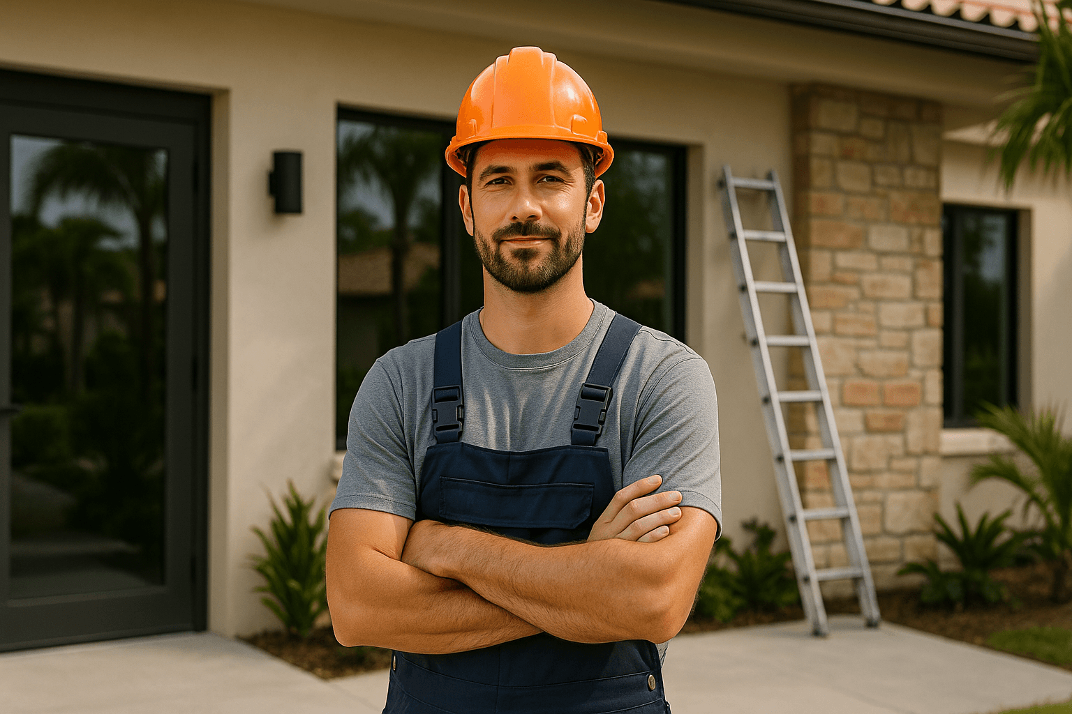 Cross Creek Handyman services hero image